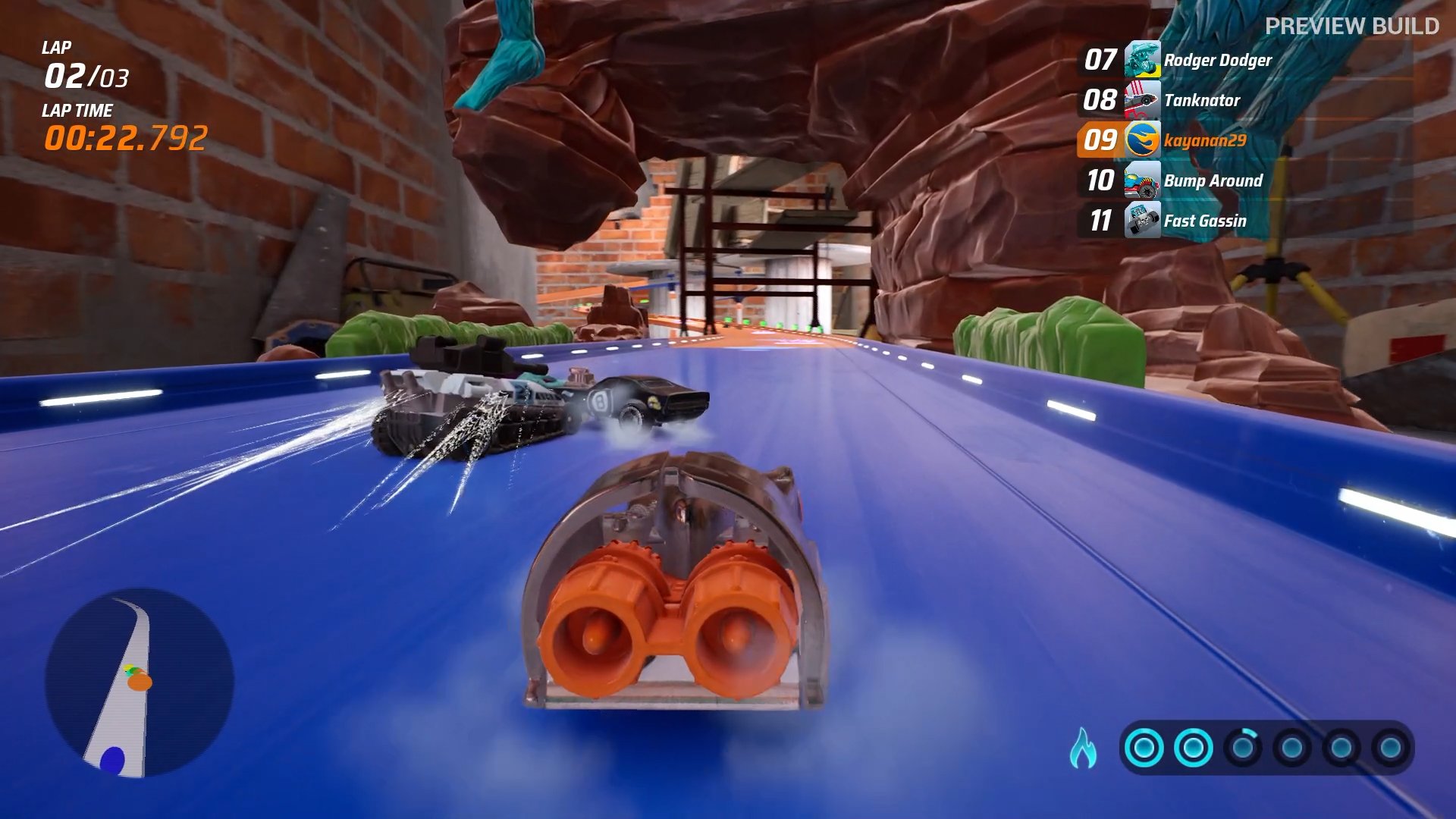 Hot Wheels Unleashed - Imagen 23